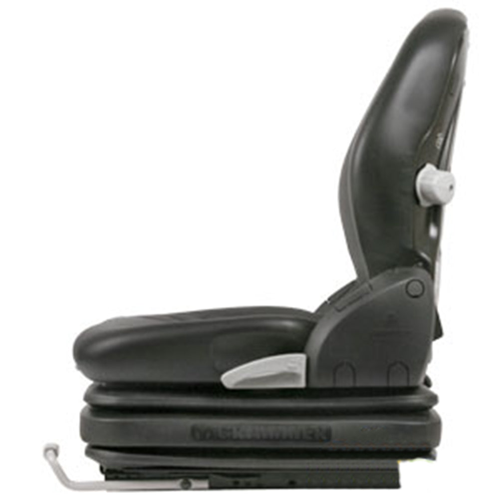 Black Vinyl Seat for Universal Fit uses Part # MSG75GBLV