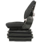 MSG85721F Black Cloth Seat  MSG85/721 P-1055-7922 TS1185H