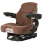 AIR SUSPENSION SEAT Fits Kubota GRAMMER MSG95 741 CHARCOAL GRAY