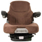 MSG95741BNC New Universal Brown Grammer Seat Assembly fits Several Models