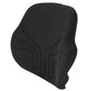 Black & Grey Matrix Cloth Seat Cushion Kit Fits Universal Products Models MSG95G