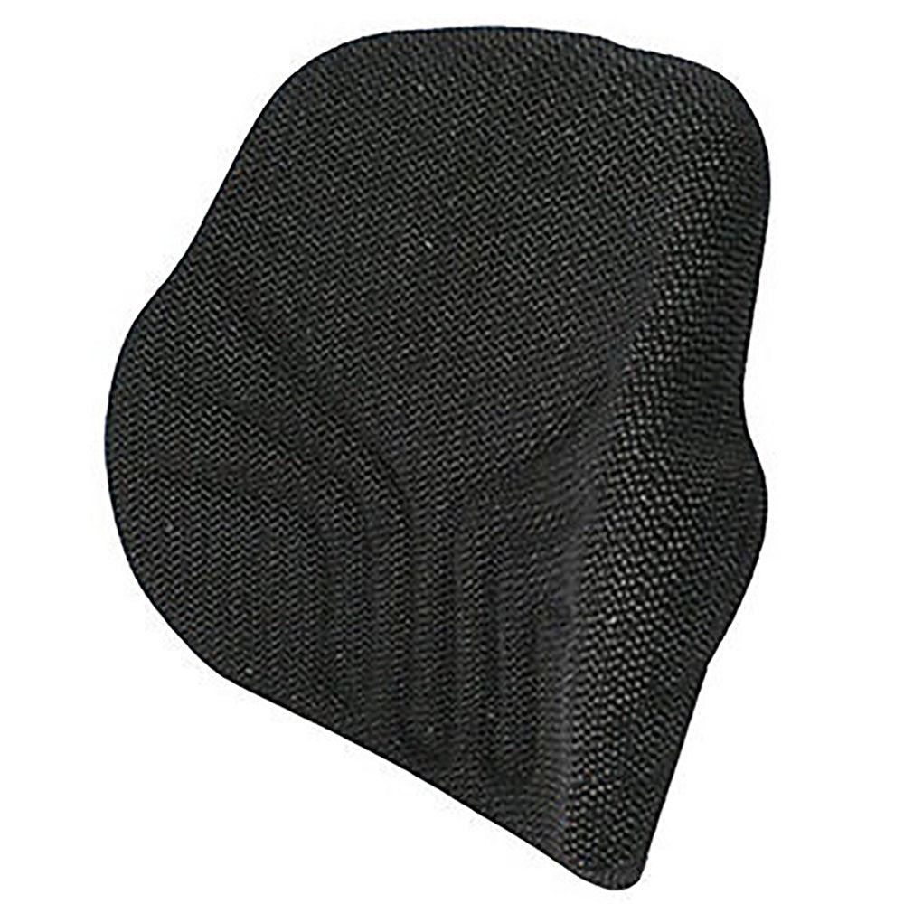 MSG95GBC Black/Gray Cloth Back Cushion Kit