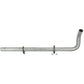 NAA55237A Vertical Exhaust Pipe Kit Fits Ford New Holland 501 600 700 800
