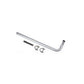 Vertical Exhaust Pipe Kit NAA55237A Fits Ford NAA 600 700 800 900 2000 4cyl
