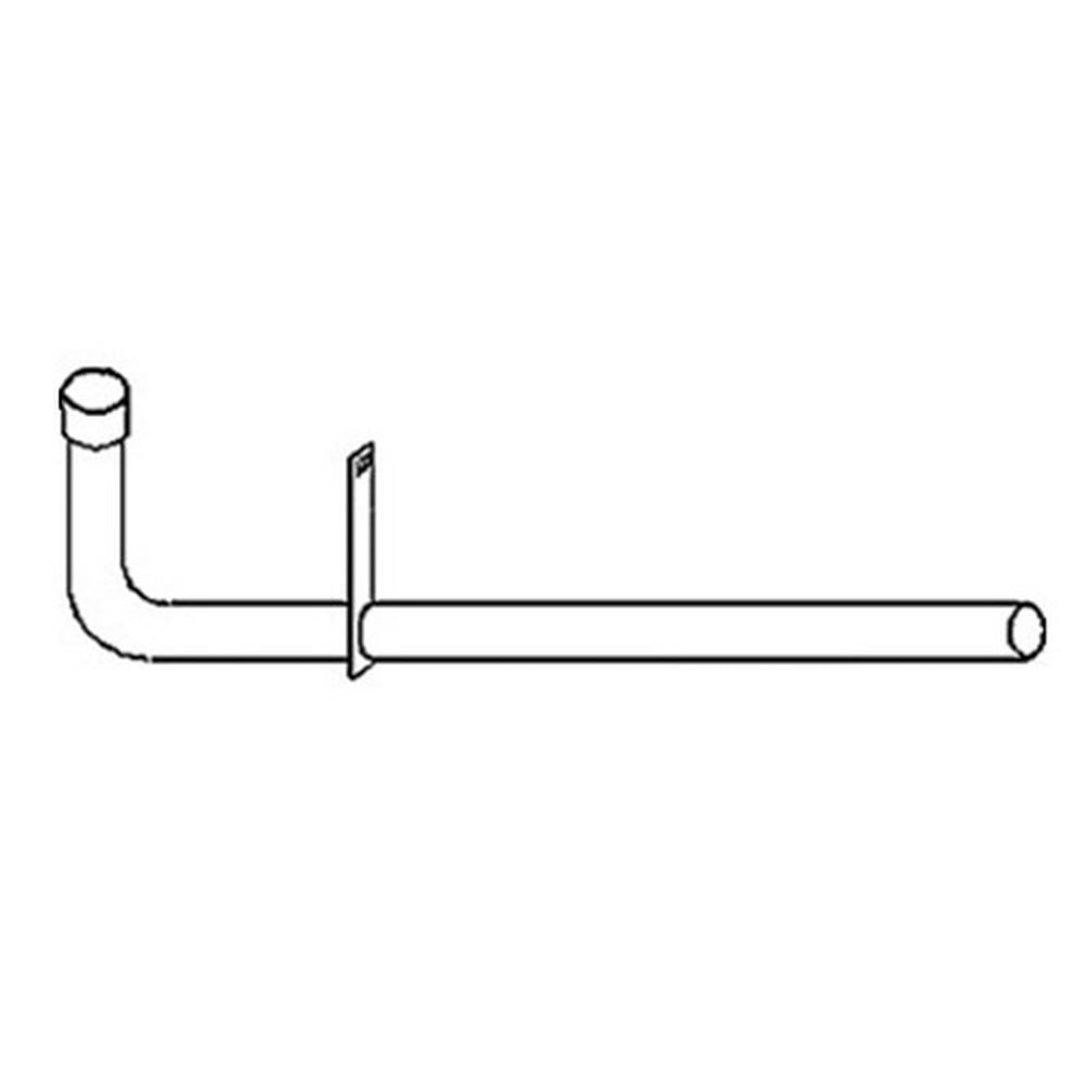 Exhaust Pipe - Vertical Fits Ford NAA 501 600 700 800 900 2000 4000 NAA55237A