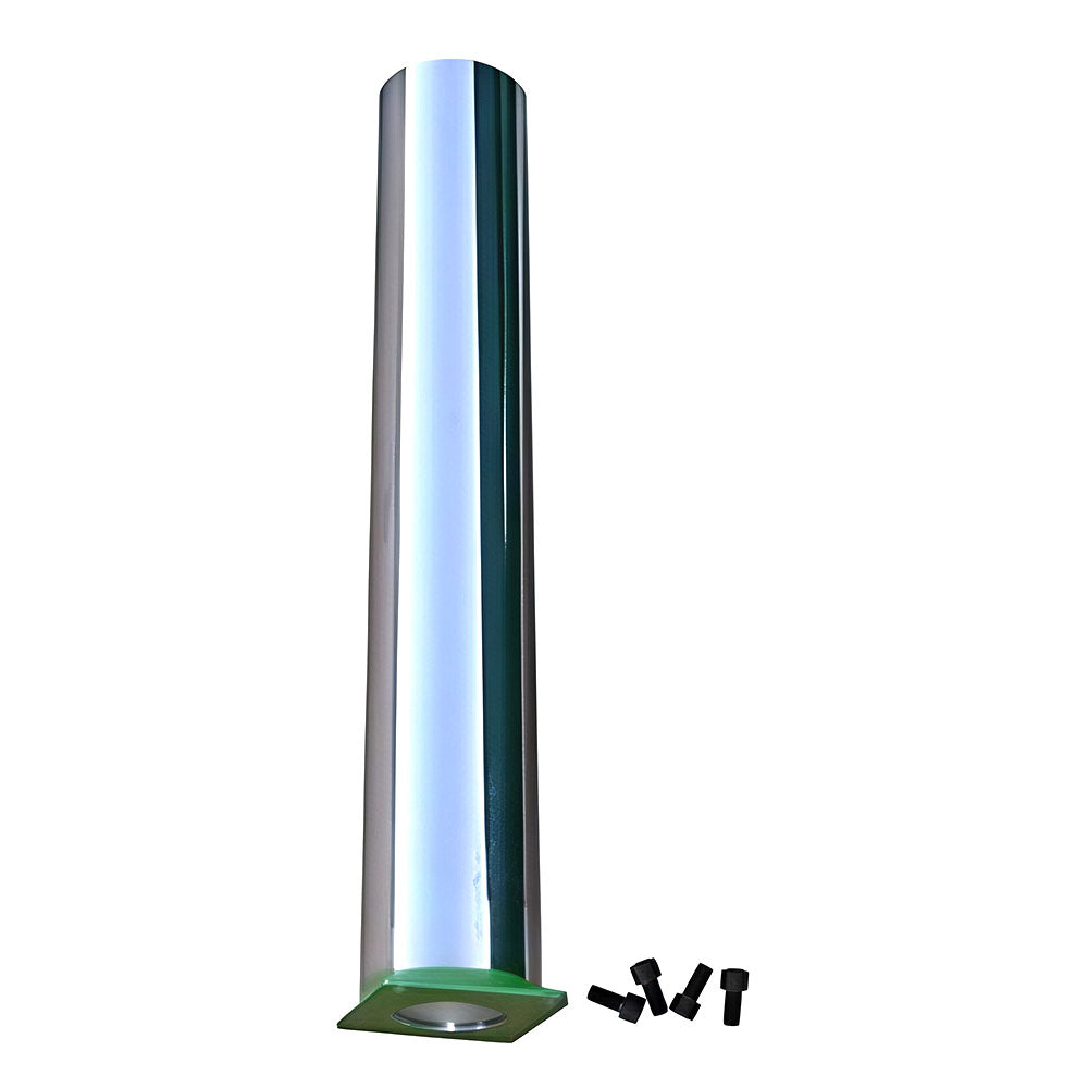 Exhaust Stack Chrome Fits John Deere Tractor A G 60 620 630 70 720