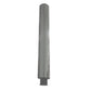 (1) New 36" Straight Chrome Exhaust Stack Fits John Deere 3010 3020 4000