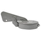 Exhaust Rain Cap - 4-1/2" Gray