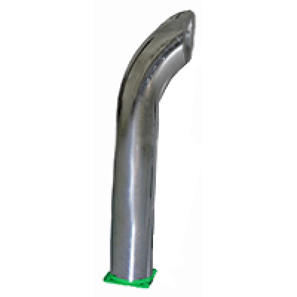 New Chrome Muffler Stack Fits John Deere A G 60 70 620 630 720