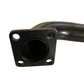 New Kumar Bros Ex Muffler Pipe W/Gasket &Clamp Fits Bobcat 751 753 763 773 7753
