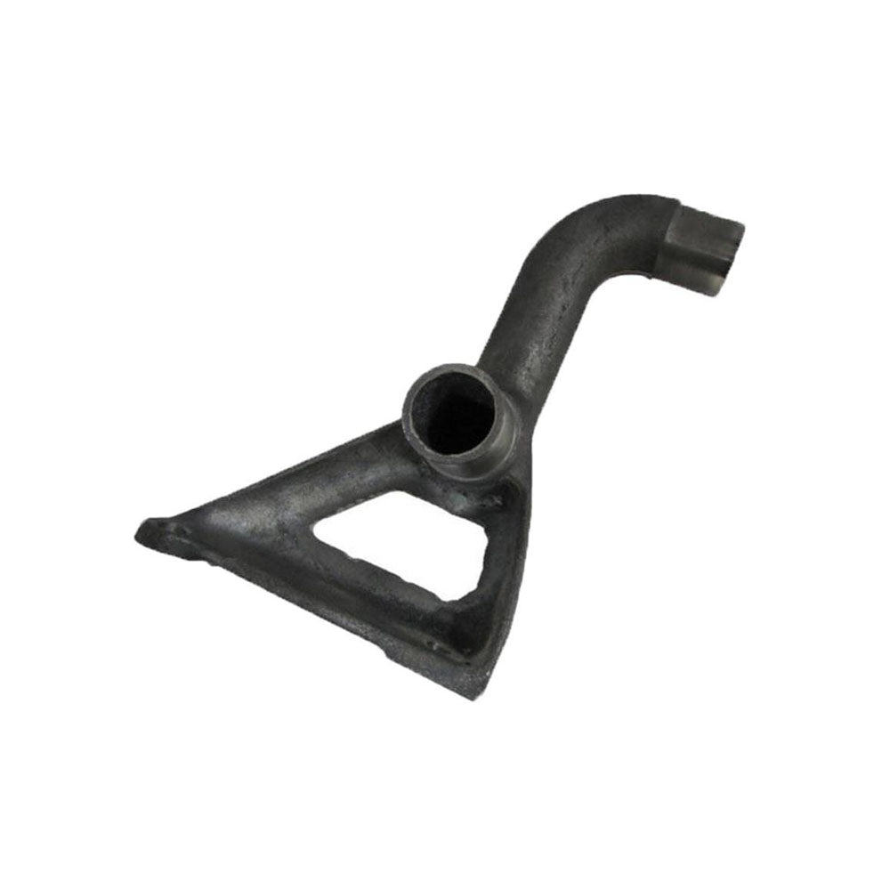 Upright Exhaust Elbow And Support Fits Ford 600 700 501 800 2000 601 650 900
