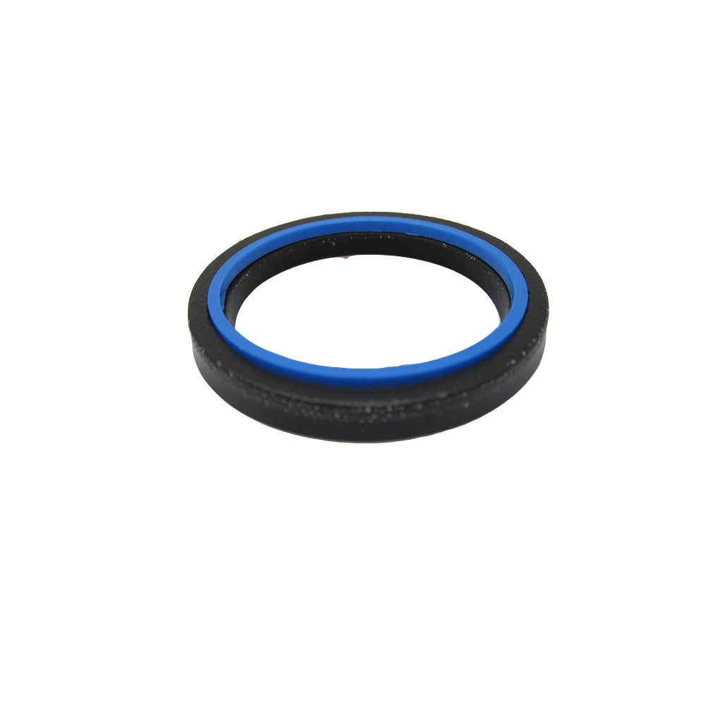 One New 40x50x7.5 Metric U-Seal 0-6000 PSI 8.5mm Groove 50mm OD MUFN-40X50X7.5EI