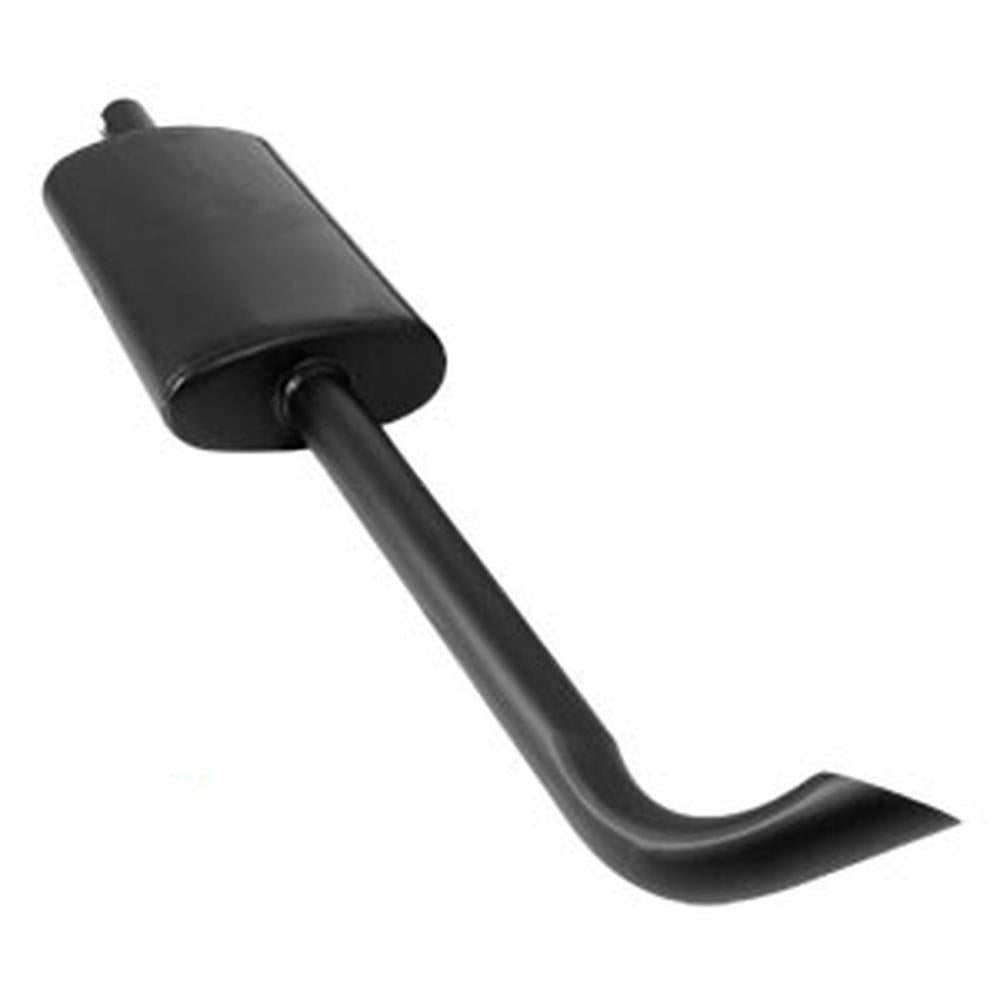 E4NN5230FA17M  Muffler Fits Ford Tractor 2000 2600 2610 2910 3000 3600 3610 3910