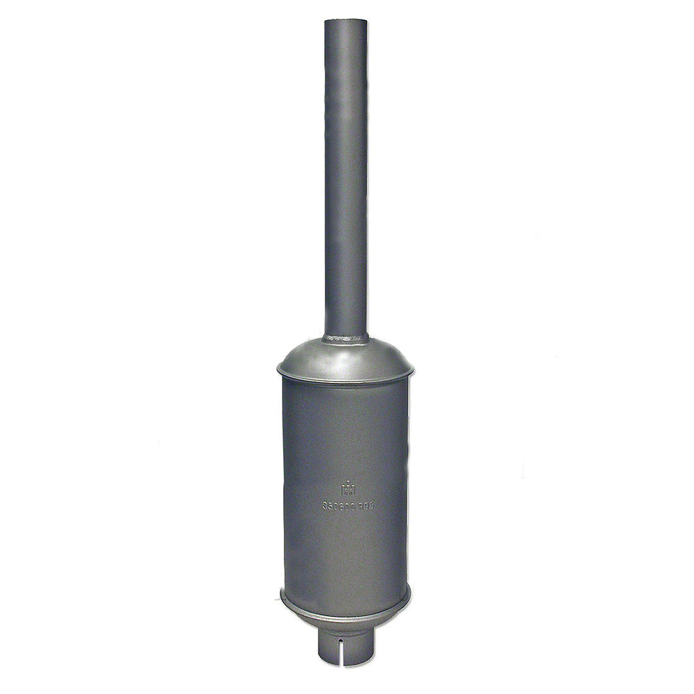 350600R94 Fits International Tractor Restoration Quality Muffler HV I4 Super H +