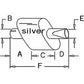 70210082 New Muffler 9" Long 3/" I.D Fits Allis Chalmers B C