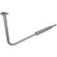 Aftermarket Muffler 505545M91 Fits Massey Ferguson Models: 35