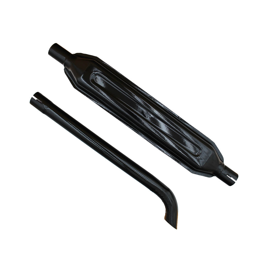 Muffler 5103482 fits Fiat 70-90Dt 7293 72-93Dt 7294 72-94Dt 766 766DT 780 780DT