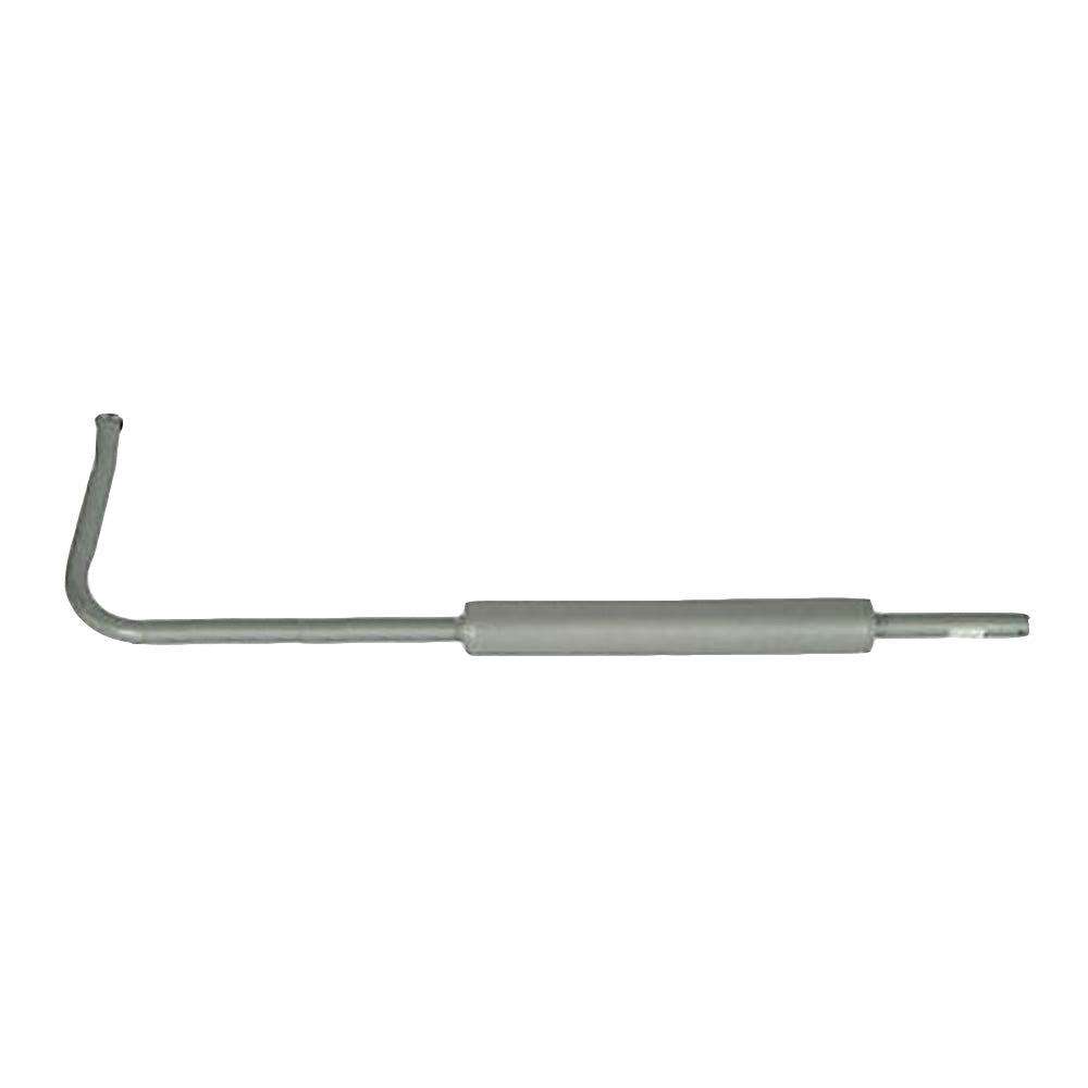 505545M92 Horizontal Exhaust Muffler Pipe Assembly Fits Massey Ferguson TO20 TO3