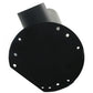 90-7372T1 Muffler Fits Case IH Tractor 9170 9180 9270 9280 9370 9380 9390