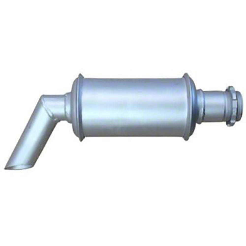 404914R1 New Muffler Fits Case-IH Fits International Tractor Models 154 184 185