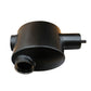 6N0731 Muffler Fits Caterpillar Models: 571G 572G 977L D7G D7GLGP D7GSA