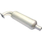 S.70558 Muffler 3.5" Vertical - Fits Yanmar Fits Several Makes Models