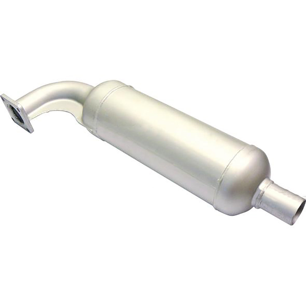 S.70558 Muffler 3.5" Vertical - Fits Yanmar Fits Several Makes Models
