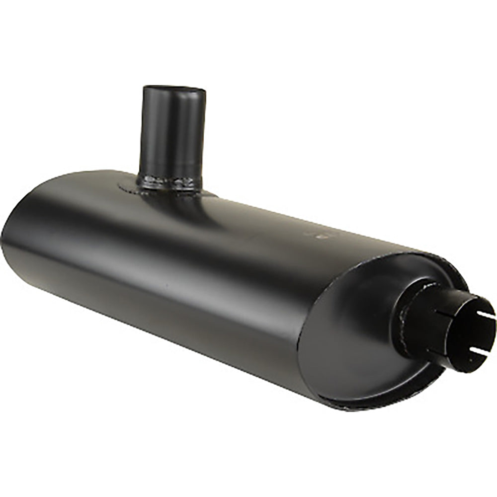 23" Muffler 1077473 Fits Caterpillar - 939 939C D5CIII D5CIIILGP D5CIIIXL D5CLGP