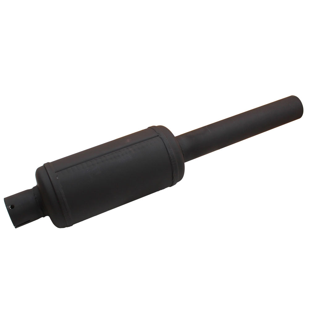 Muffler Fits Case/International Harvester Replaces 529372R1
