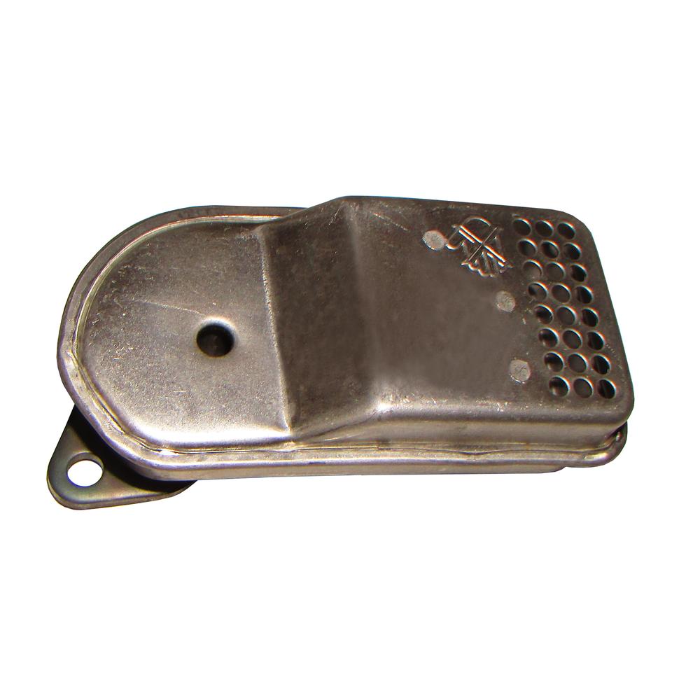 Muffler Tecumseh H70 HH60 HH70 and HSK70 For 4 to 7 HP Snowthrowers With Horiz