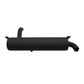 Muffler Fits Bobcat S160 S150 S175 T190 773 S185 6676728