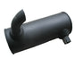 4416602 Muffler Silencer Fits Hitachi Excavator Models IZX200 IZX200LC IZX210F+
