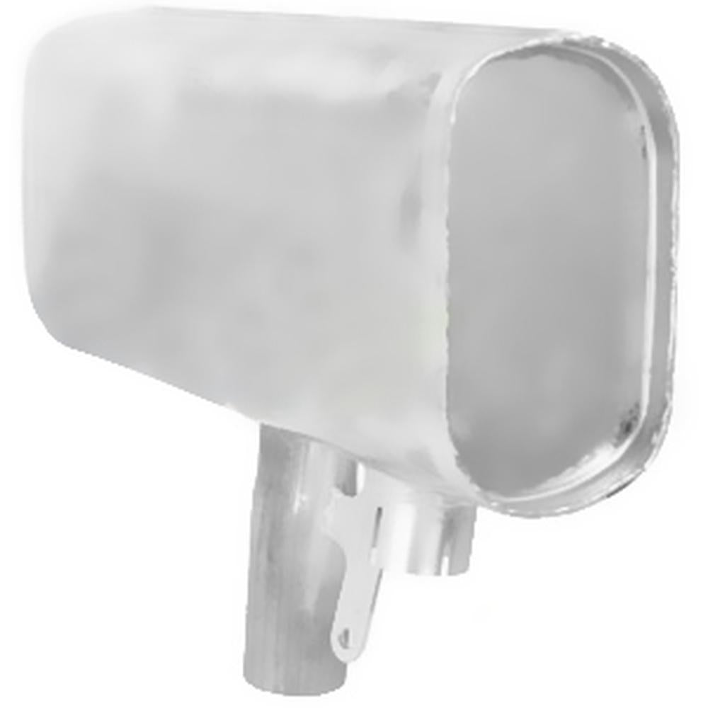 5172649 Muffler Fits Ford New Holland TN55 TN60D TN65D TN70F Tractors