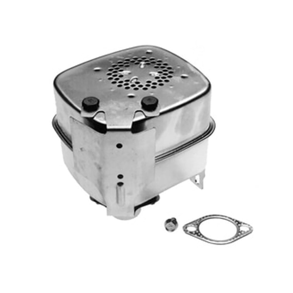 491413 Low-Tone Muffler Fits Briggs and Stratton 10 thru 12-1/2 HP Engines