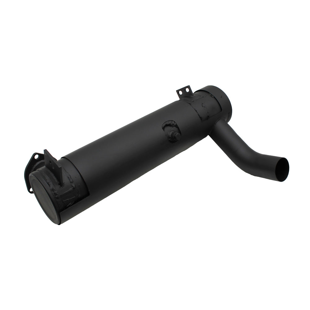 Muffler Fits Bobcat Replaces 6687887