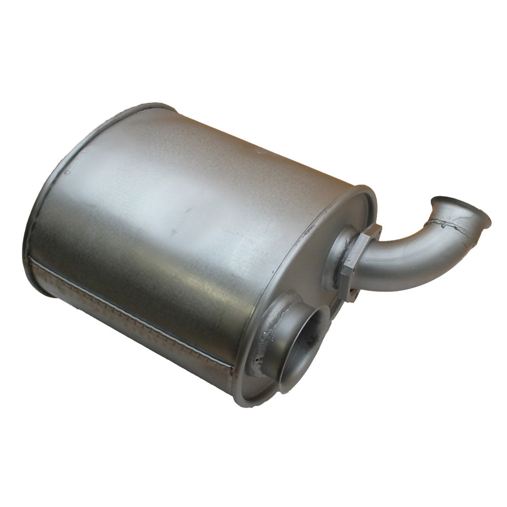 Muffler Fits John Deere Replaces AL117925