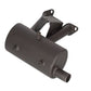 15231-12114 15231-12110 Muffler Fits Kubota Tractor B6000
