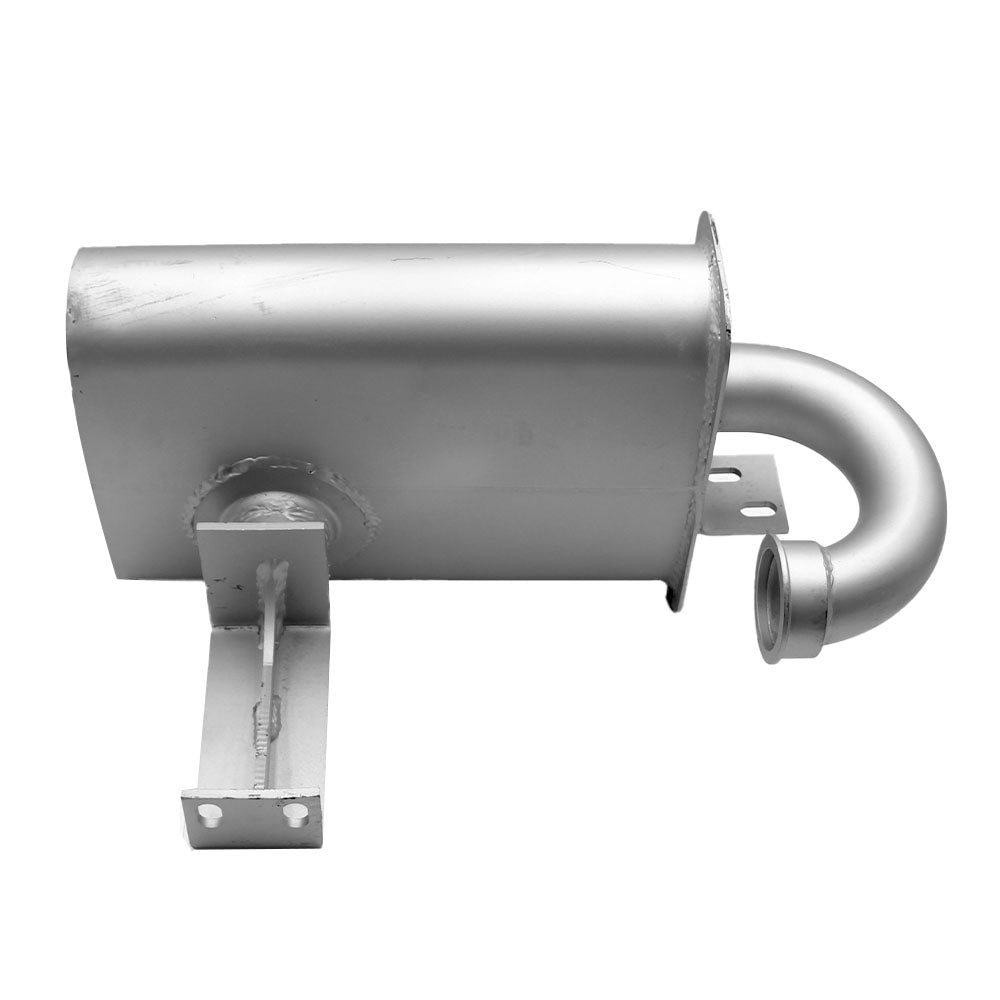 227293A1 New Muffler Fits Case Series 2 Loader Backhoe 580L 580SL 570LXT 590SL