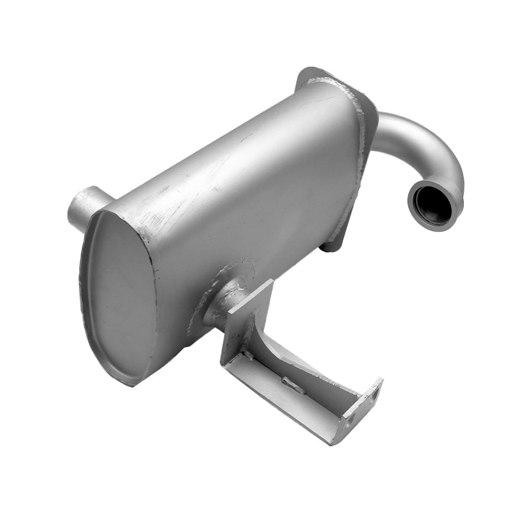 227293A1 New Muffler Fits Case Series 2 Loader Backhoe 580L 580SL 570LXT 590SL
