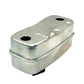 532137978 Muffler for Twin Cylinder Engines Fits AYP / Fits Electrolux 149723