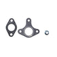 18310-ZE2-W61 Muffler Fits Honda GX340 GX390 Engine