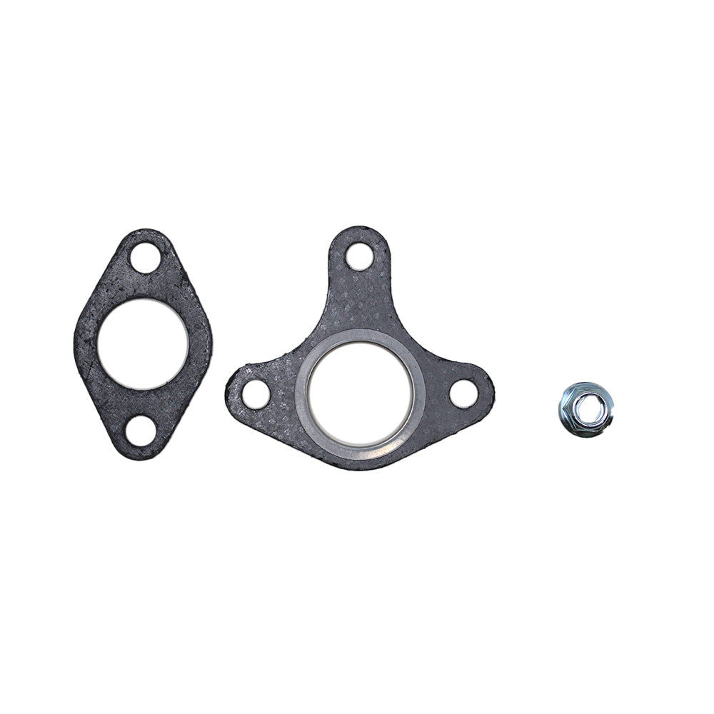 18310-ZE2-W61 Muffler Fits Honda GX340 GX390 Engine