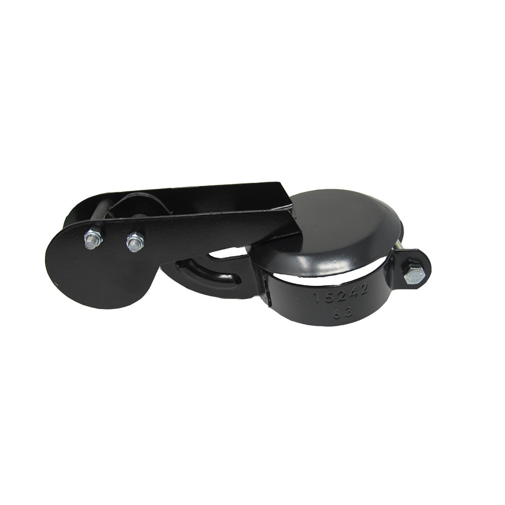 2 1/2” - 2 11/16" Rain Cap Weather Tractor Muffler Exhaust Cover Flap Universal