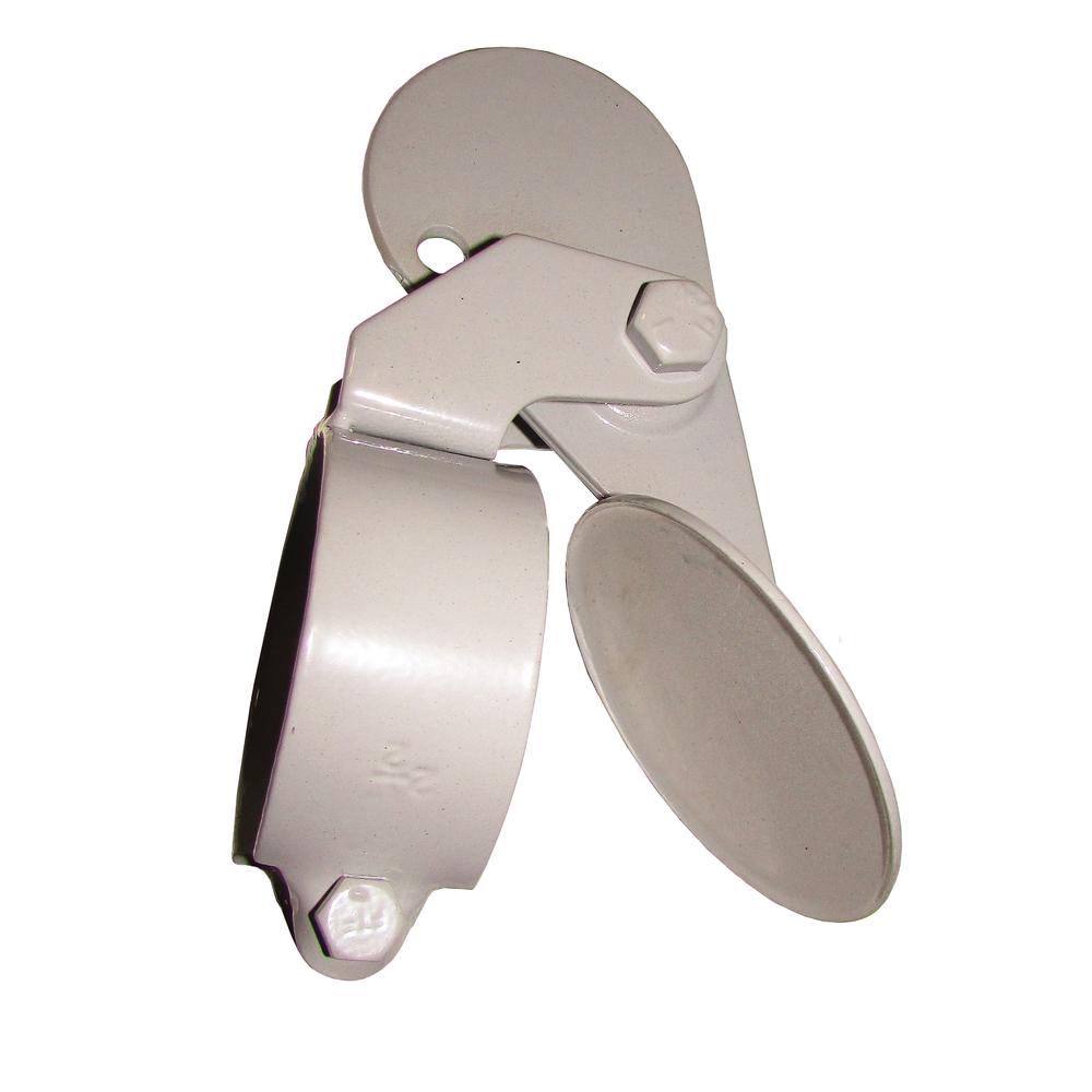 R1802 Rain Cap - 2 1/2" Fits Case