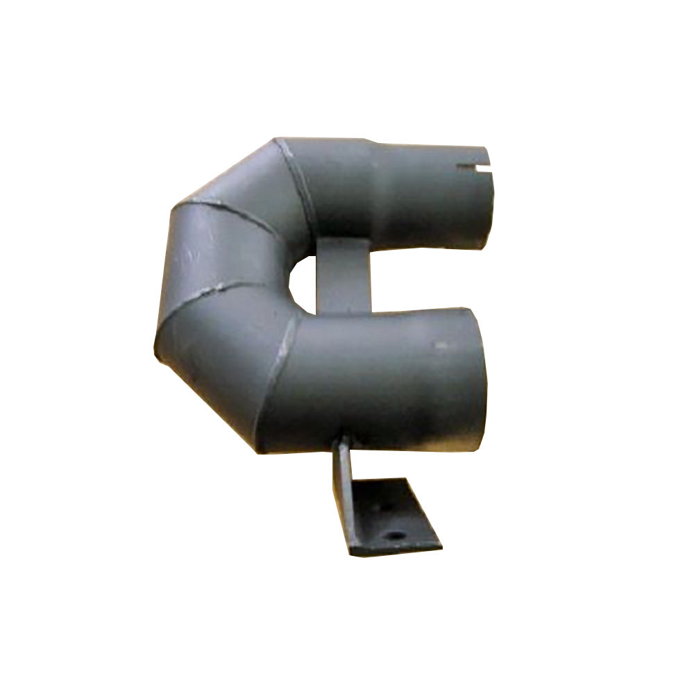 Muffler Eliminator Fits International 1486 1086 1586