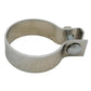 Chrome Muffler Clamp 2 1/2 Fits IH Fits FARMALL Fits International