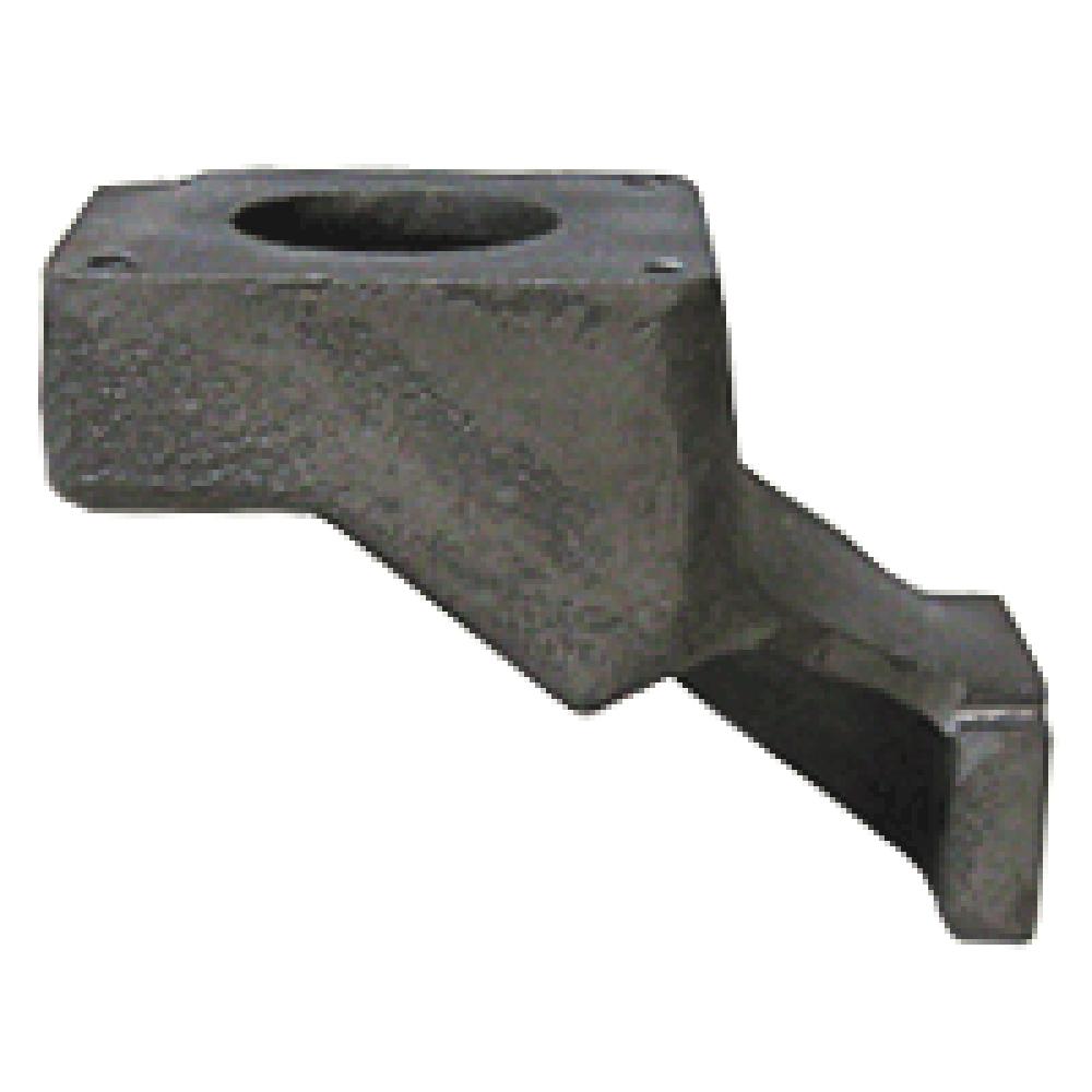 R20449R Muffler Bracket Fits John Deere 530