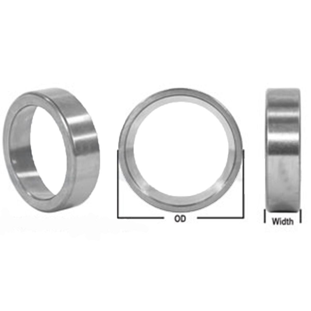 N1202A Tractor Tapered Roller Bearing Cone