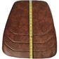 Brown Seat Cushion Set Fits Case/International Harvester Replaces N14340