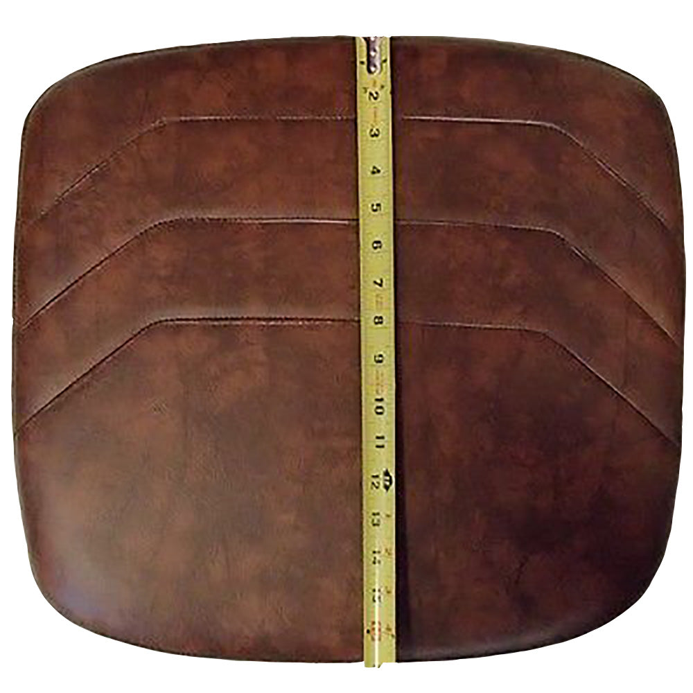 Brown Seat Cushion Set Fits Case/International Harvester Replaces N14340